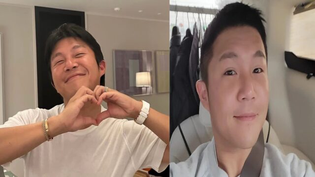 9살 연하 여친♥ 데이트에 ‘억대 수입차’ 끌고 다니는 개그맨