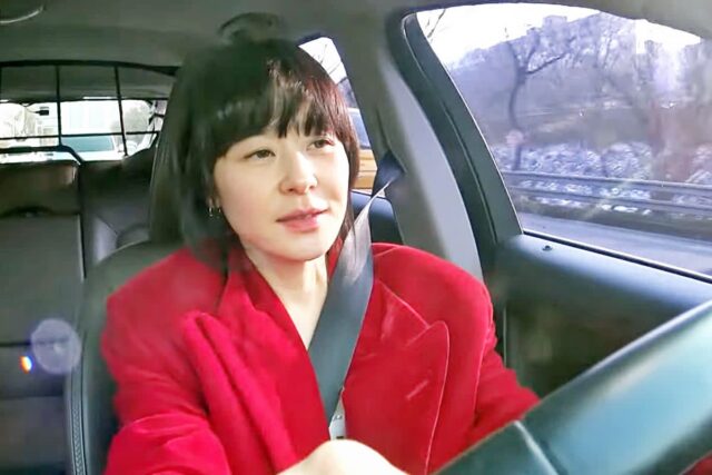 “연예인이 청소 알바를?”.. 배우 최강희, 의외의 ‘이것’에 네티즌 깜짝