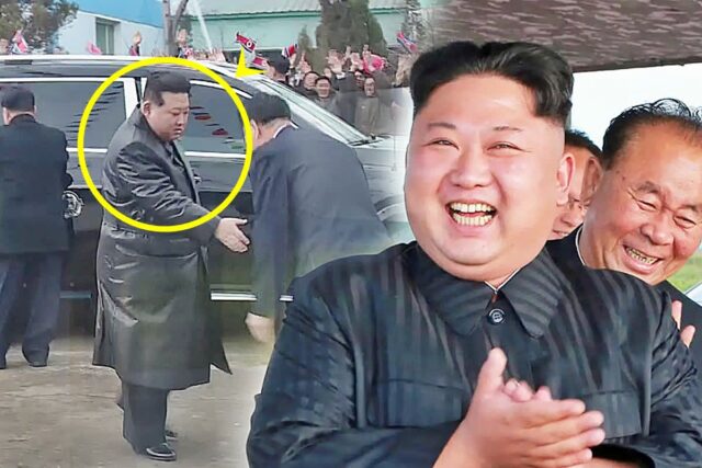 ‘인민들 죽든 말든’.. 자동차 또 바꾼 北 김정은, 결국 벤츠 분노 폭발
