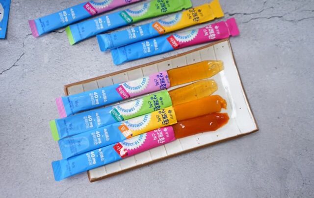 상큼한 술자리필수템 큐원 상쾌환, 상쾌환스틱 맛있어요