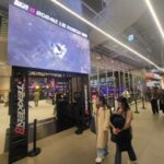 백화점에서 들리는’ 또레야’…여의도 더현대에 등장한 ‘철권 8’ 팝업스토어