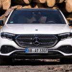 “투명 보닛?! 그게 가능한 기술이야?!”벤츠, 신형 E-Class All-Terrain
