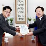 국회로 달려간 김기문 회장 “중처법 다시 한번만”