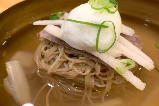 삼삼한 그 맛에 중독되는 평양냉면 맛집 BEST5