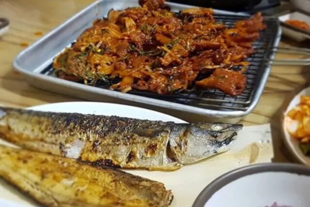 공주 여행 간다면 들러야하는 공주 맛집 BEST5