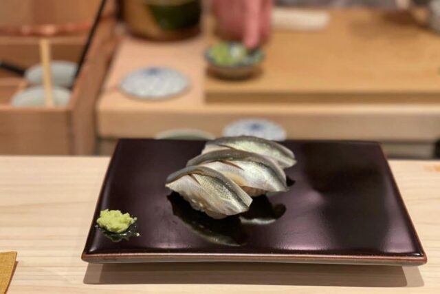 셰프의 손 맛에 따라서 다채롭게 변주되는 스시 오마카세 BEST5