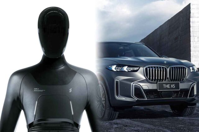 “BMW, 가격 내리겠지? ” X5, X4 생산에 테슬라급 인간형 로봇 투입 확정