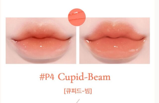 콰티 더 글라스 타투 틴트 ppp펄에디션 웜톤틴트 3가지 컬러 후기(워터 착색 안지워지는)