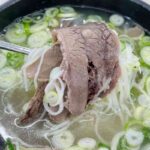 담백하고 깨끗한 맛을 온전히 느낄 수 있는 설렁탕 맛집 BEST5