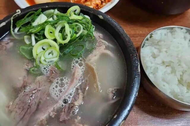 극강의 비주얼로 침샘 폭발하는 허영만 맛집 BEST5