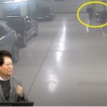 내 차 손잡이에 “퉤!” 10차례나 침 뱉은 남성… 신고 가능할까요?