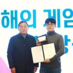 KGMA, 2023 ‘올해의 기자상’ 게임플 길용찬 기자 수상