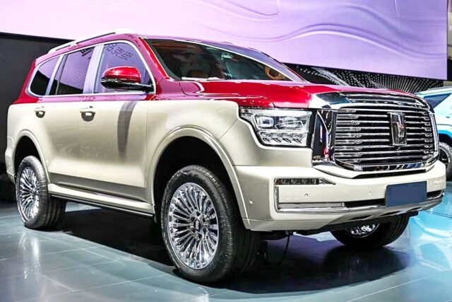 없어서 못 산다.. 토요타 꺾은 ‘5천만 원대’ 중국산 대형 SUV 정체는?