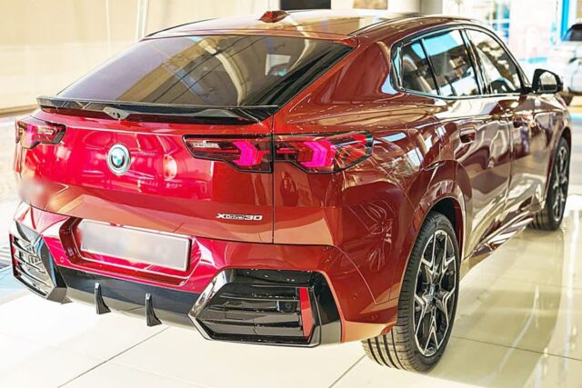“와 이걸 출시해?”.. BMW 대박 쿠페형 SUV 등장, 벤츠 차주들 비상