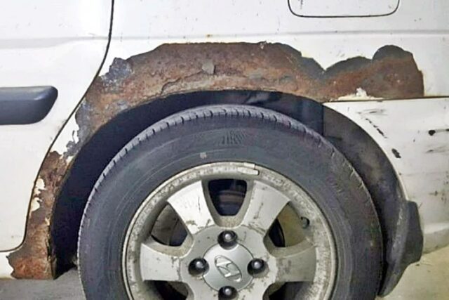 설마 내 차도?.. 난리 난 국산차 부식, ‘이 브랜드’가 제일 심했습니다