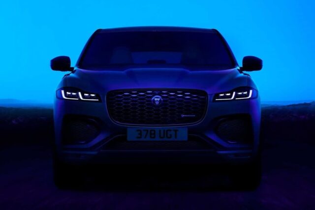 “한국은 안팔려서 철수! 일본에서는?” 재규어 F-PACE 2025