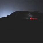 “숨막히는 BMW 5시리즈 실루엣” BMW i5 Touring 티저 공개