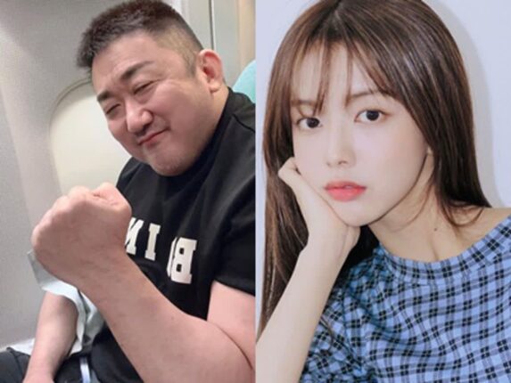 마동석, 20대 ‘대세 배우’와 손 잡았지만…