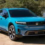혼다의 첫번째 전기차 SUV 프롤로그 25일 출시…가격은 6516만 원