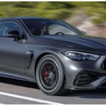 “작지만 세련된, ISG로 더 강력하게!” AMG CLE 53 4MATIC+ 쿠페