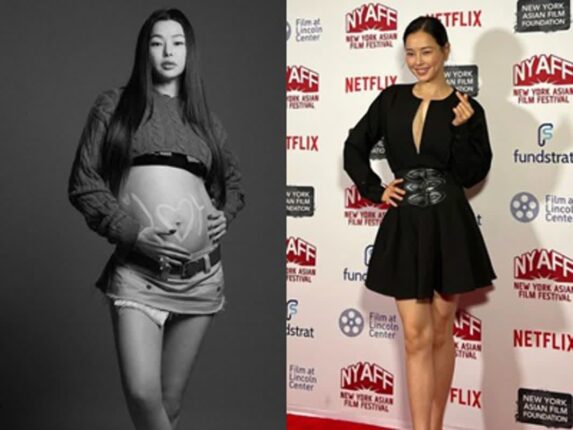 출산 후 감쪽같이 복귀한 배우, 다이어트 비법은 바로…