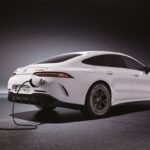 “PHEV로 광폭행보! 639마력?!” AMG GT 4도어 쿠페, 고성능 PHEV