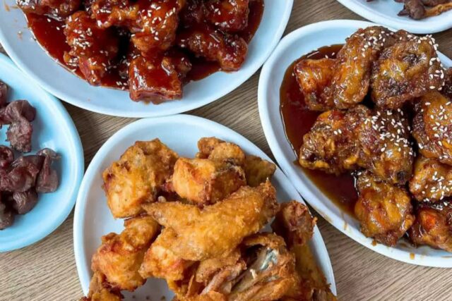 “통닭.. 어디까지 먹어봤니?” 후라이드부터 양념까지! 매력만점 통닭 맛집 BEST5