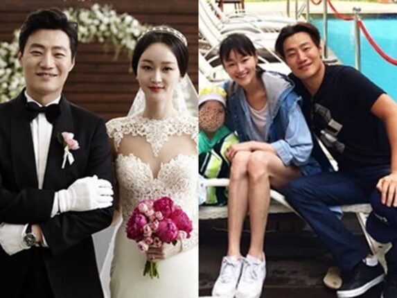 미녀모델과 결혼, 아들 둔 배우의 ‘놀라운’ 두 얼굴