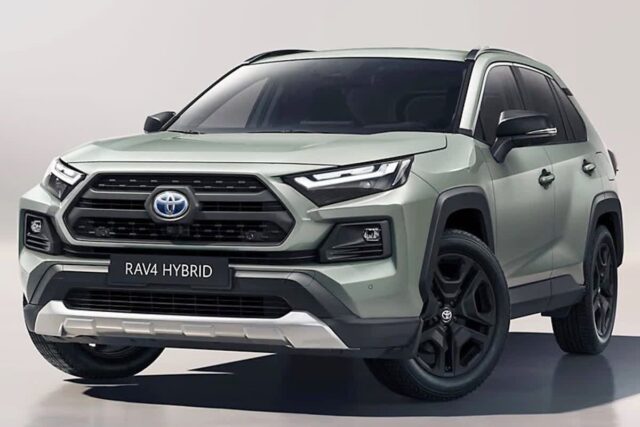 “세계 자동차 신 격전지? 호주!” 토요타 최강 SUV, 라브4 호주 출시
