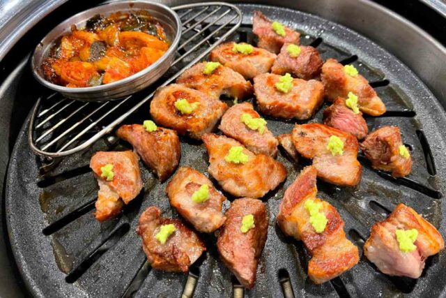 발디딜틈 없는 맛집의 메가, 문래 힙플레이스 BEST 5