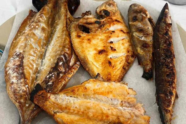 겨울바다 맛투어 떠나자, 동해 맛집 5