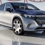 “SUV 맞아?! 마이바흐는 SUV도 다르네” 마이바흐 EQS 680 출시