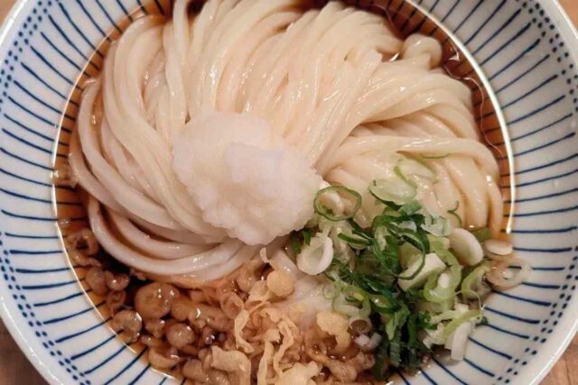 쫄깃한 면발의 무한 변신, 전국 우동 맛집 탑티어 5