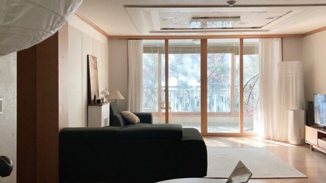 도자기 만드는 남편과 함께 꾸민 우리들의 내추럴 하우스