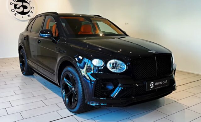 2024 벤틀리 벤테이가 럭셔리 대형 SUV (가격 제원 실내 이미지 포토)