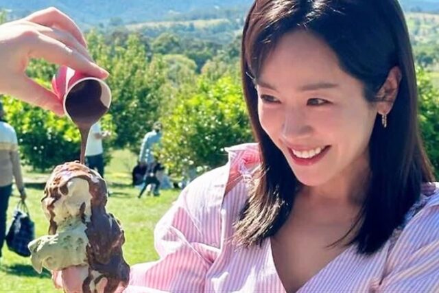 벌써 몇 번째 똑같은 곳만 간다는 40대 여배우의 최애 여행지 장소