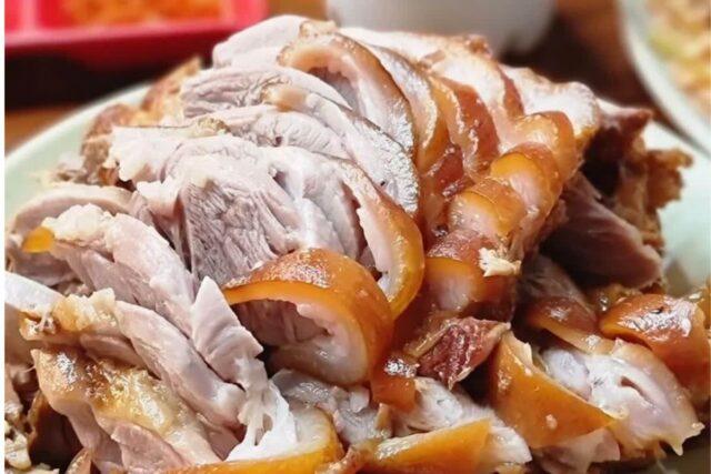 어떻게 먹어도 맛있는 족발 맛집 BEST5