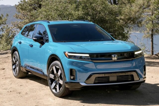 “혼다도 이제 전동 SUV 참전했다?!” 혼다 프롤로그 첫 전동 SUV