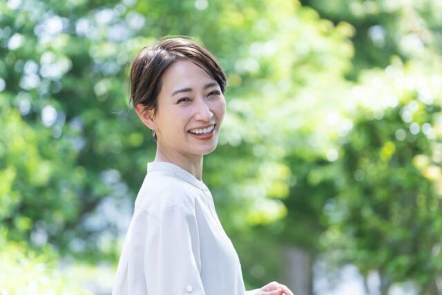 나이 들수록 점점 빛나는 사람 특징 6