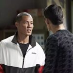 실제론 사람구하고 대통령 표창 받았다는 깡패역 배우