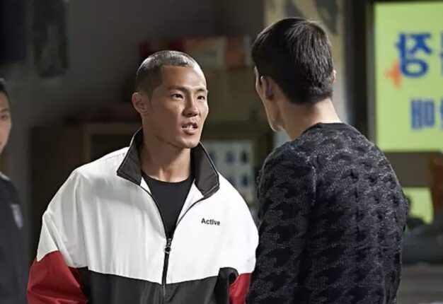 실제론 사람구하고 대통령 표창 받았다는 깡패역 배우