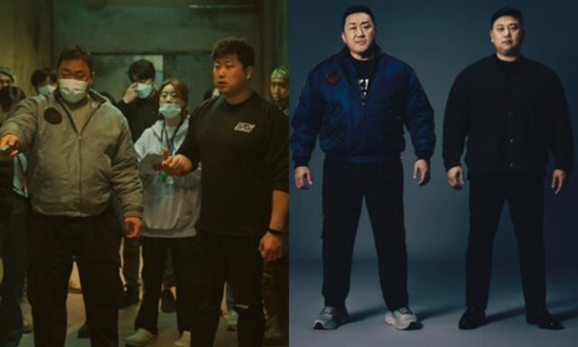 누가 마동석이야.. 최근 도플갱어설 돌고 있는 인물