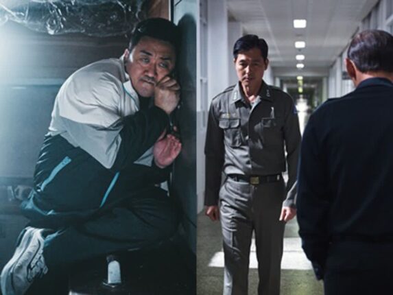 마동석부터 정우성까지! 작년 열일했지만…