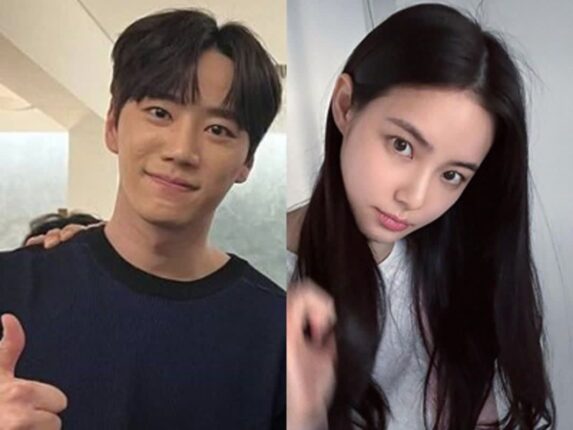 올겨울 끝자락에 만난다는 역대급 선남선녀 소식