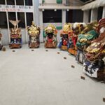 ‘리니지W’에서 본 사가현 축제 마스코트, 실제 모습은?