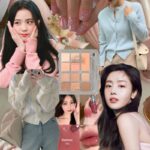 봄웜라이트 특징과 염색, 옷, 립, 섀도우, 연예인까지