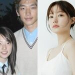 비 옆에서 수줍어하던 여고생의 놀라운 반전 근황