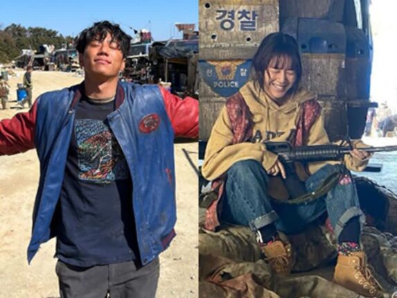 현재 전 세계 차트 씹어먹고 있는 한국커플 소식