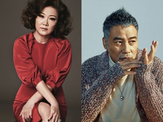 파트너에게 실제 설레서 9kg 뺐다는 국민엄마 배우