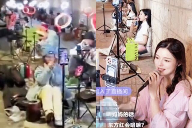 “실화냐” 영상 공개되자 네티즌 놀라게 만든 건물 뒤편의 모습(+장면)